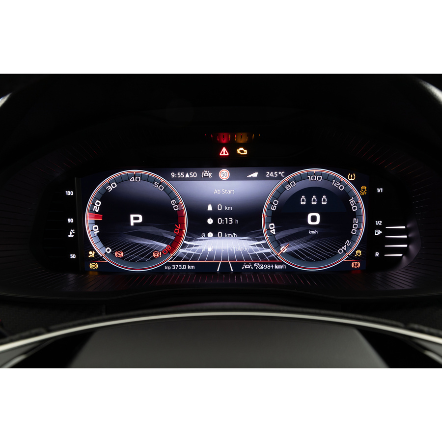 Skoda Scala 1.5 TSI evo2 150 ch ACT DSG7