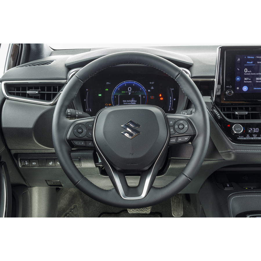 Suzuki Swace 1.8 Hybrid