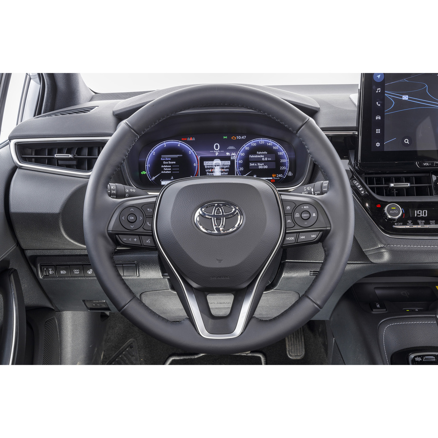 Toyota Corolla Touring Sports Hybride 140ch