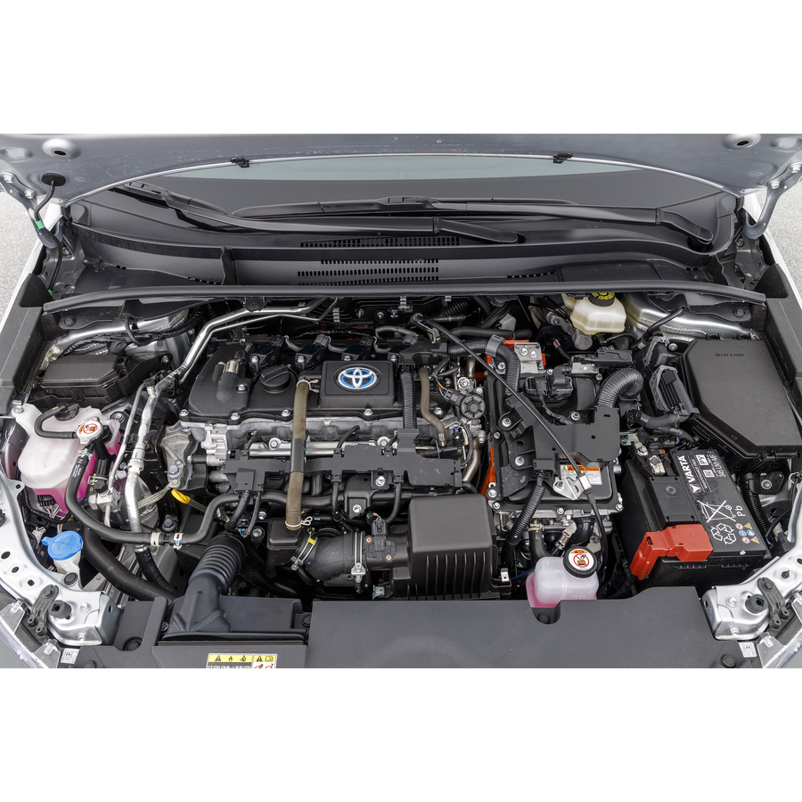 Toyota Corolla Touring Sports Hybride 140ch