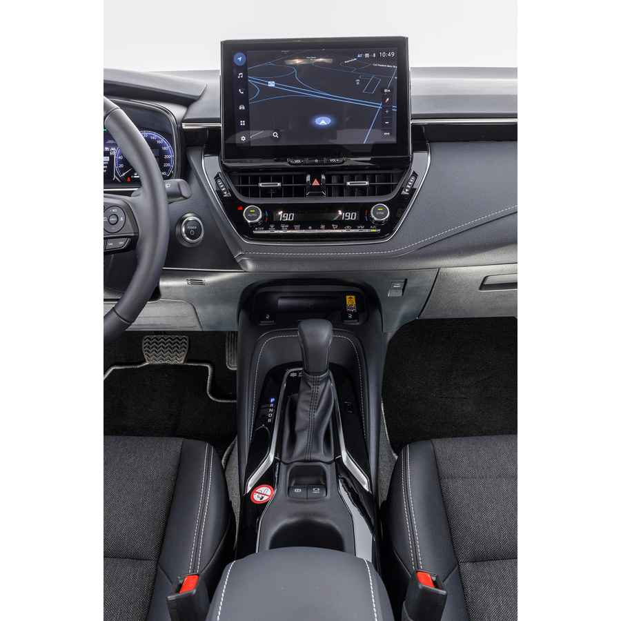 Toyota Corolla Touring Sports Hybride 140ch