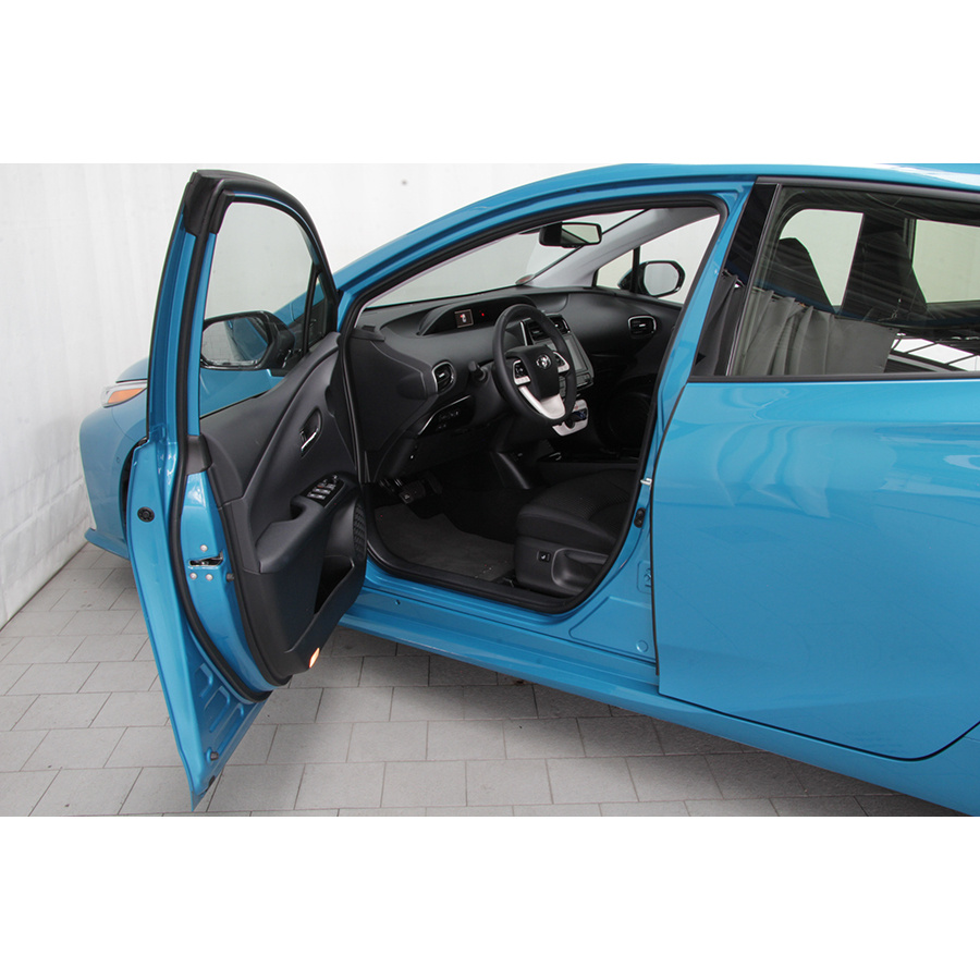Toyota Prius Hybride Rechargeable - 