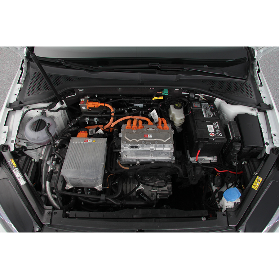 Volkswagen e-Golf 136 élecrique - 