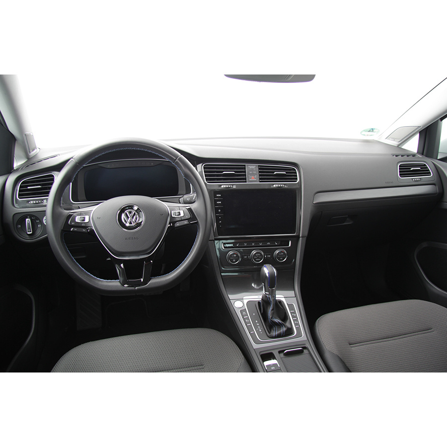 Volkswagen e-Golf 136 élecrique - 