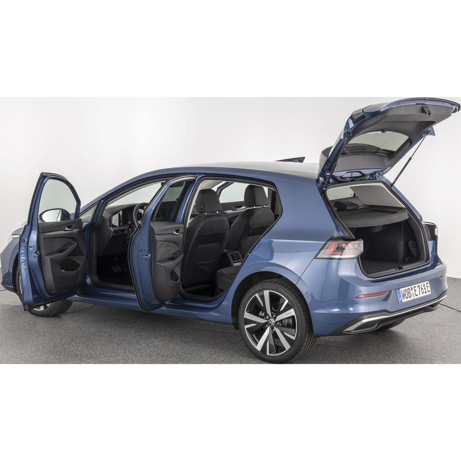 Volkswagen Golf 1.5 eHybrid 204 DSG6