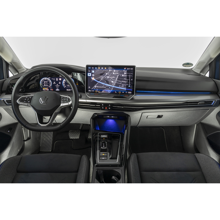 Volkswagen Golf 1.5 eHybrid 204 DSG6