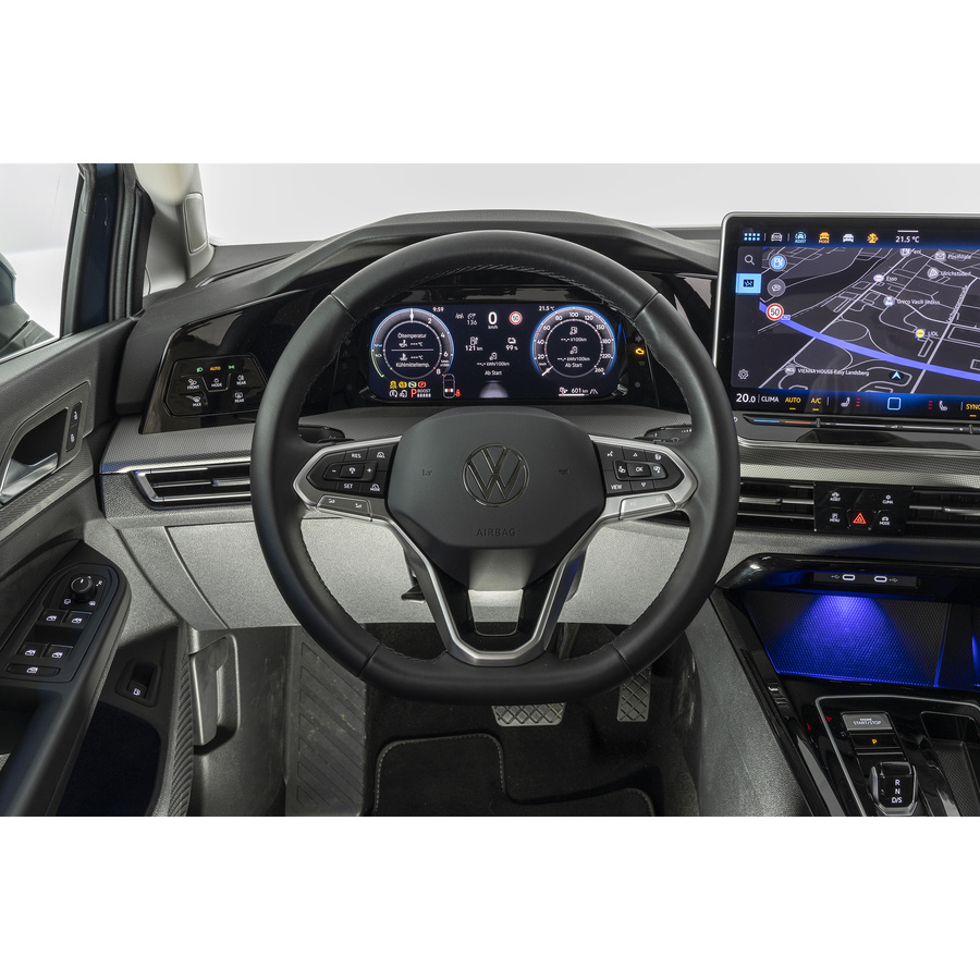 Volkswagen Golf 1.5 eHybrid 204 DSG6