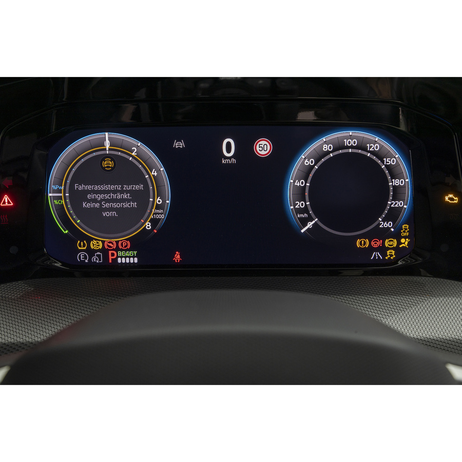 Volkswagen Golf 1.5 eHybrid 204 DSG6