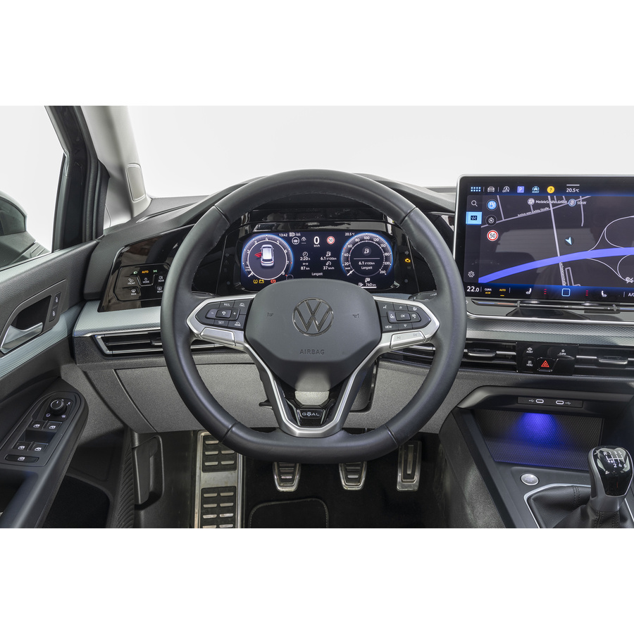 Volkswagen Golf 1.5 TSI EVO2 116 BVM6