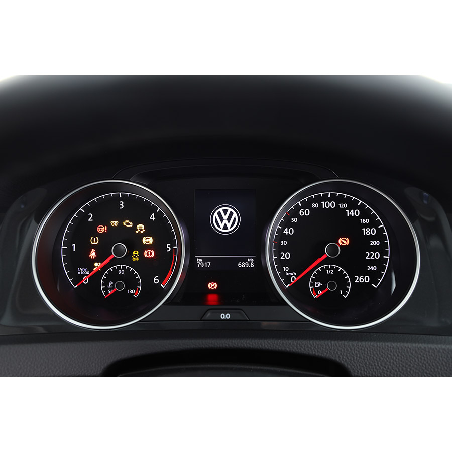 Volkswagen Golf 1.6 TDI 115 FAP BVM5 - 