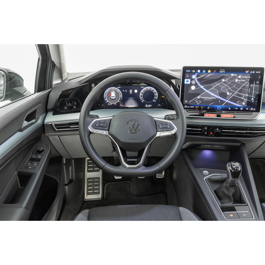 Volkswagen Golf 2.0 TDI 116 ch BVM6