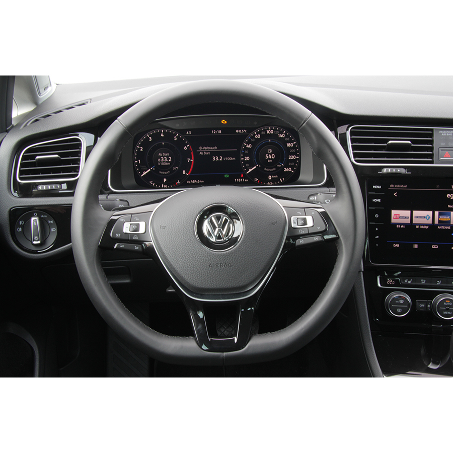 Volkswagen Golf SW 1.5 TSI 150 EVO BlueMotion Technology DSG7 - 