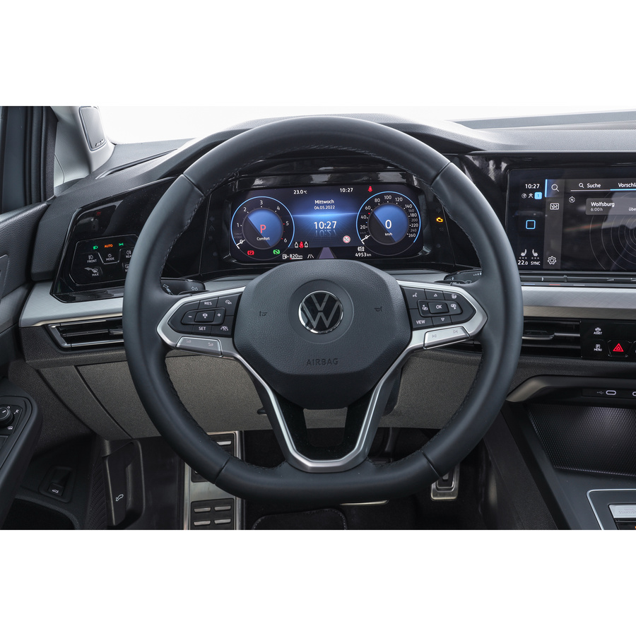 Volkswagen Golf SW 2.0 TDI SCR 200 DSG7 4Motion Alltrack - 