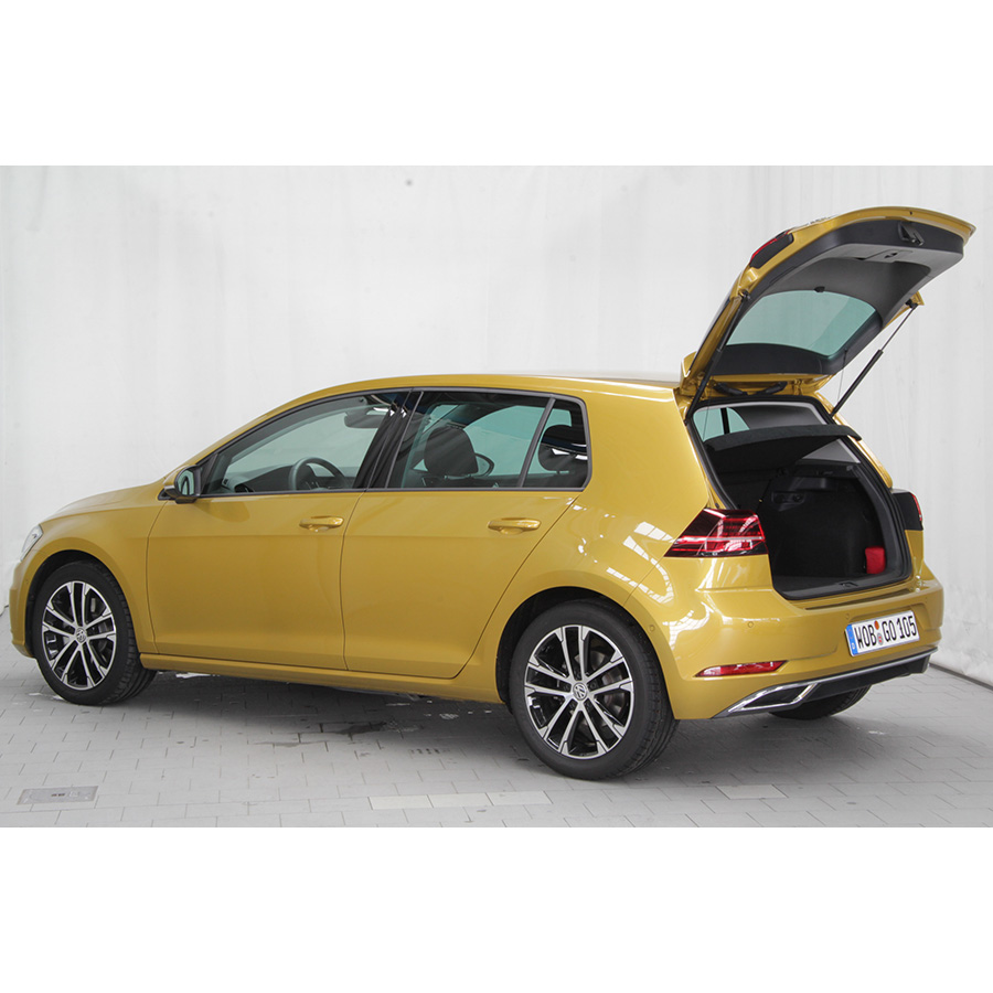 Volkswagen Golf 1.5 TSI 150 EVO BMT Carat Exclusive - 