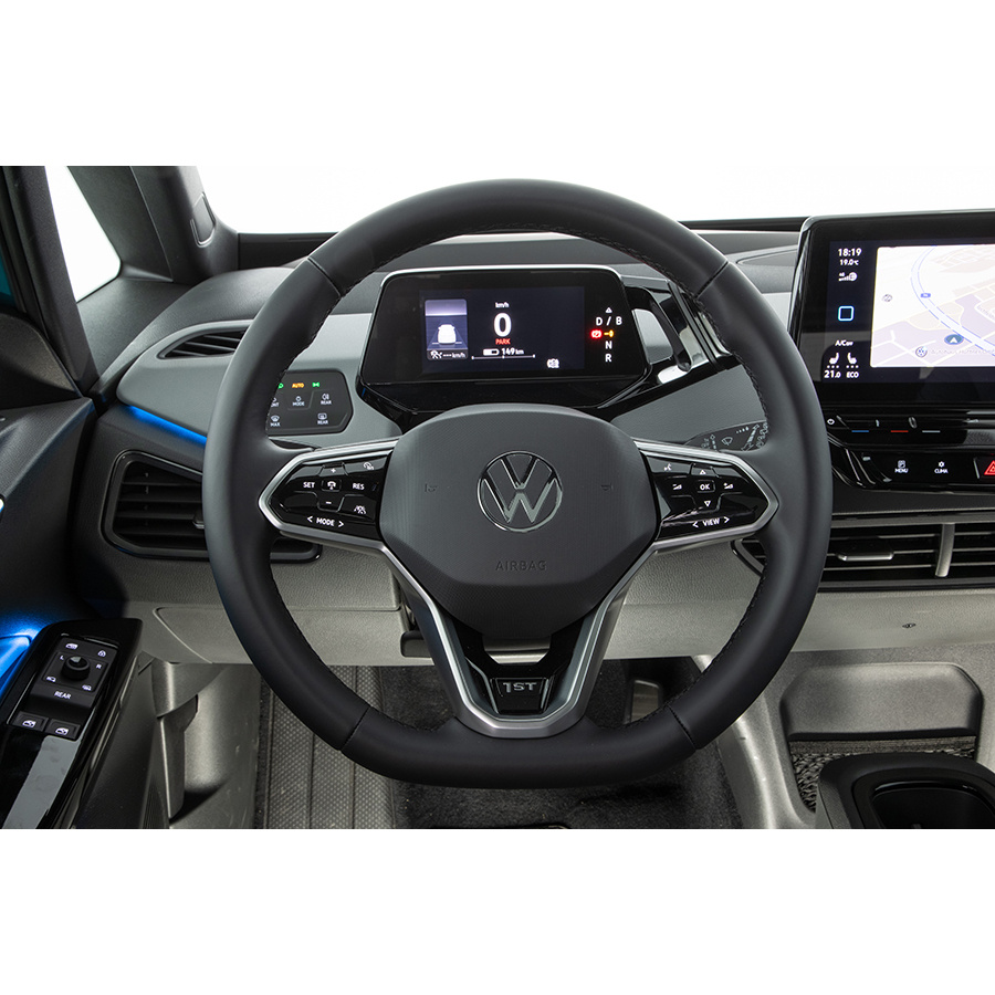 Volkswagen ID.3 204 ch Pro Performance Max - 