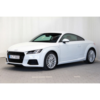 Audi TT coupé 2.0 TDI 184 ch
