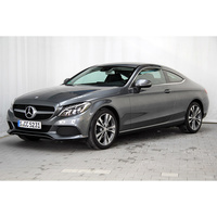 Mercedes Classe C coupé 180