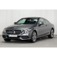 Mercedes Classe C coupé 220 d