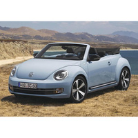 Volkswagen Coccinelle cabriolet 1.4 TSI 160 DSG7
