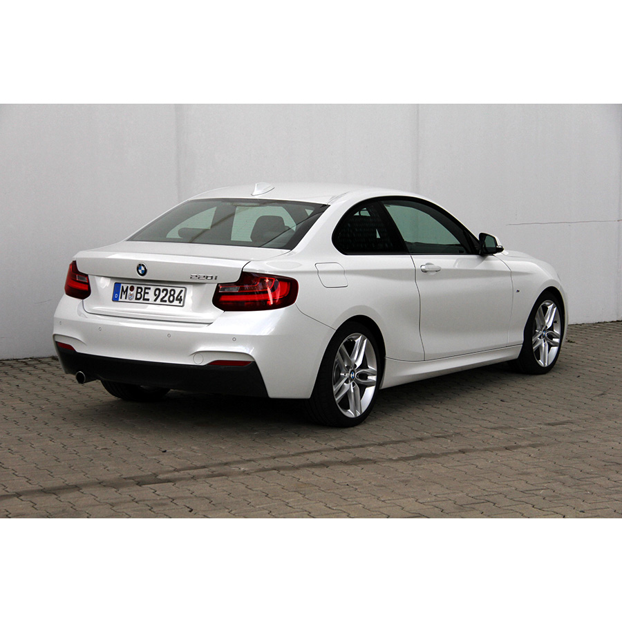 Bmw 220i coupe