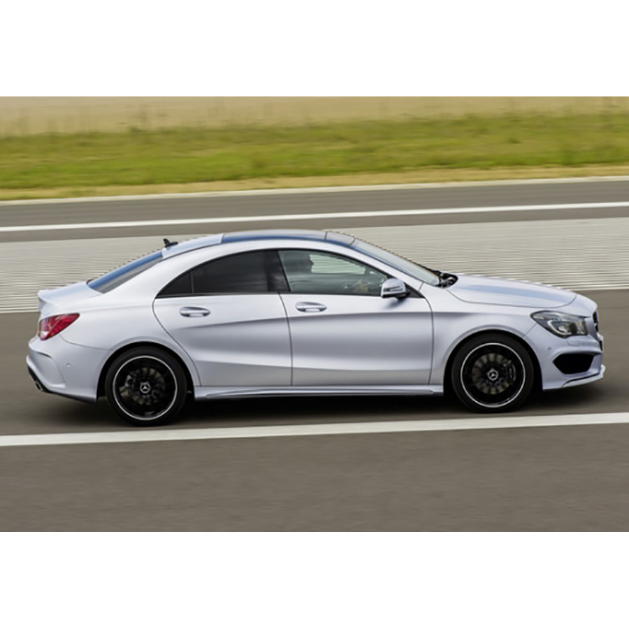 Test Mercedes Classe CLA 180 - Essai voiture coupé & cabriolet - UFC ...