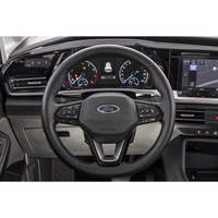 Ford Tourneo Connect 1.5 EcoBoost 114 DSG7 Titanium