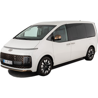 Hyundai Staria 1.6 T-GDI 225 Hybrid BVA6