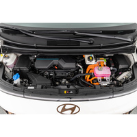 Hyundai Staria 1.6 T-GDI 225 Hybrid BVA6