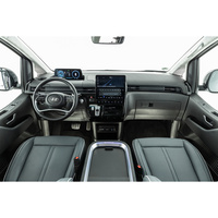Hyundai Staria 1.6 T-GDI 225 Hybrid BVA6