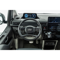 Hyundai Staria 1.6 T-GDI 225 Hybrid BVA6