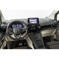 Opel Combo-e Life L1 136 ch 50 kWh