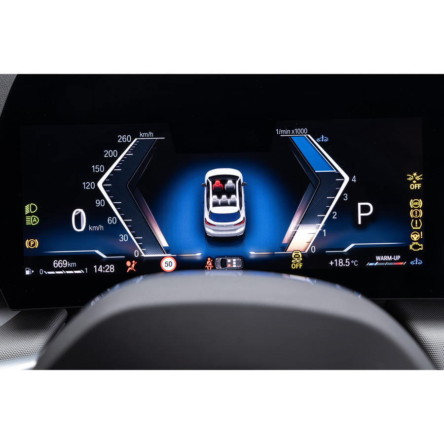 BMW 220i Active Tourer