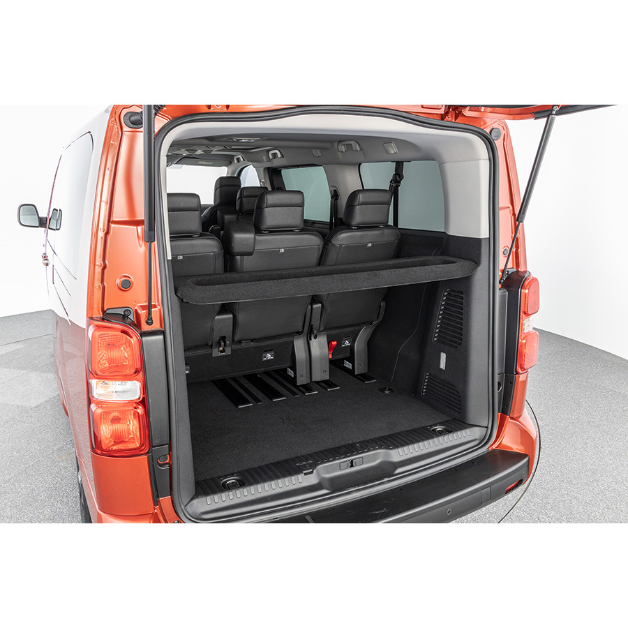 Citroën ë-Spacetourer XL 136 ch 75 kWh