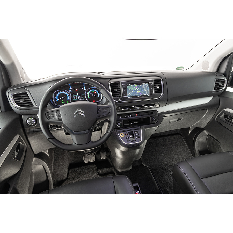 Citroën ë-Spacetourer XL 136 ch 75 kWh