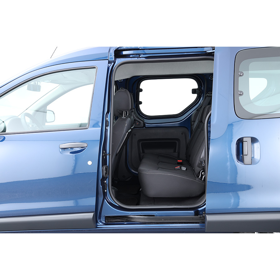 Dacia Dokker Blue dCi 95 - 