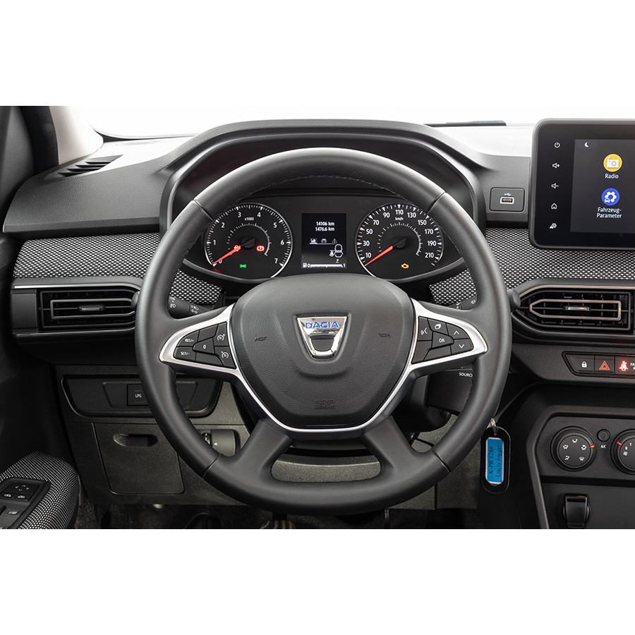 Dacia Jogger ECO-G 100 5 places