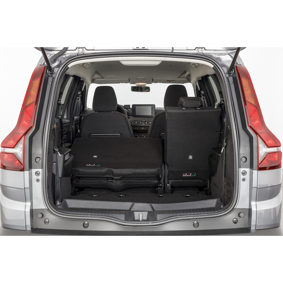 Dacia Jogger Hybrid 140 7 places Extreme
