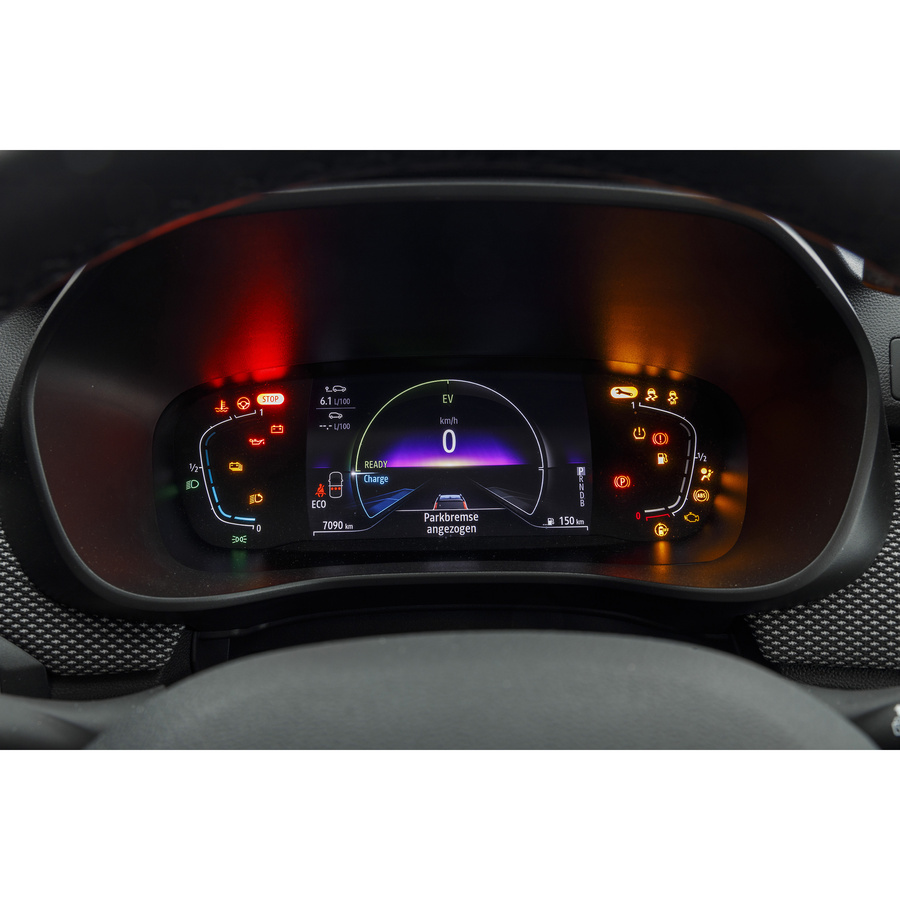 Dacia Jogger Hybrid 140 7 places Extreme