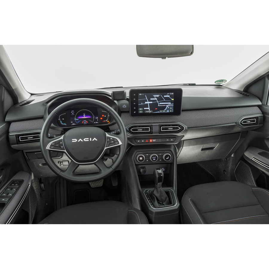 Dacia Jogger Hybrid 140 7 places Extreme