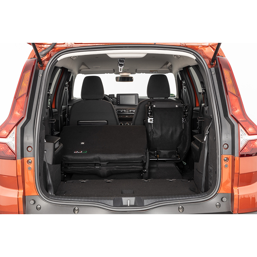 Dacia Jogger TCe 110 7 places Extreme