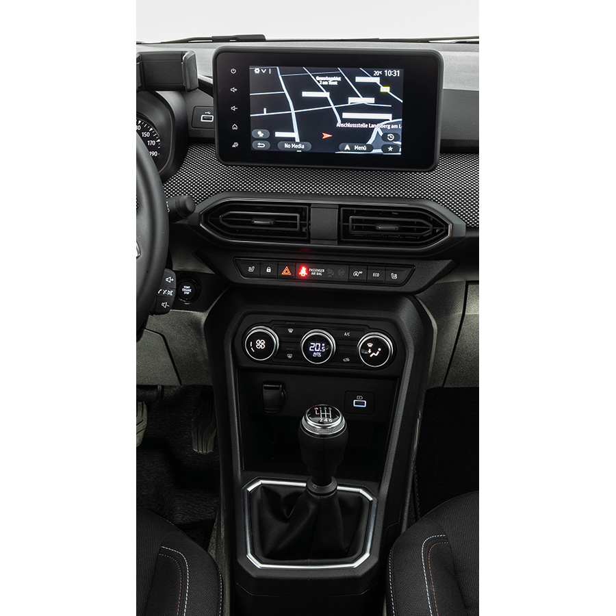 Dacia Jogger TCe 110 7 places Extreme