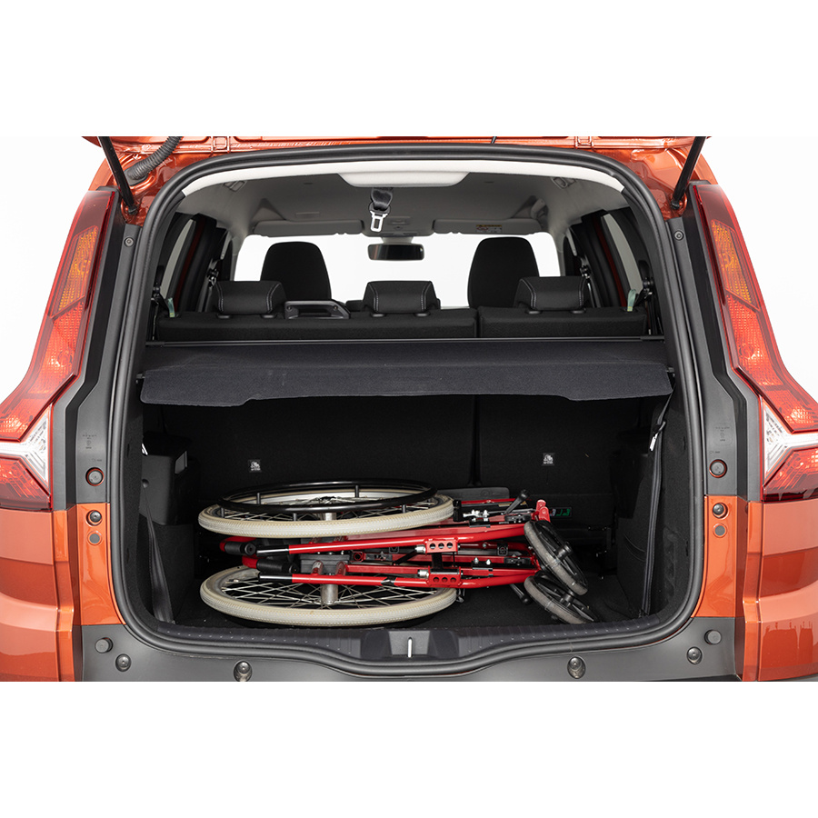 Dacia Jogger TCe 110 7 places Extreme