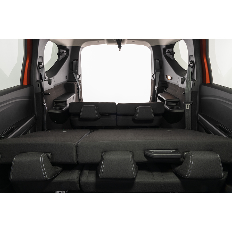 Dacia Jogger TCe 110 7 places Extreme