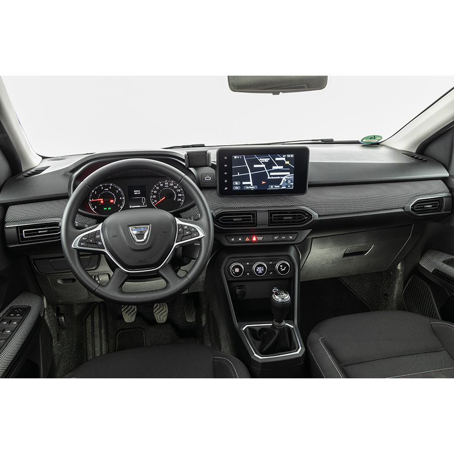 Dacia Jogger TCe 110 7 places Extreme