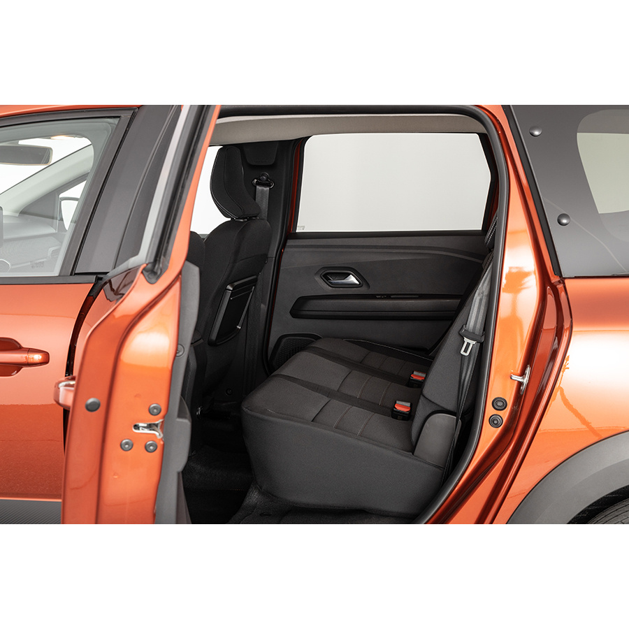 Dacia Jogger TCe 110 7 places Extreme