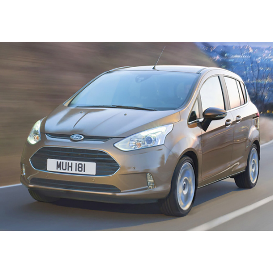 Ford B-MAX 1.0 EcoBoost 120 S&S