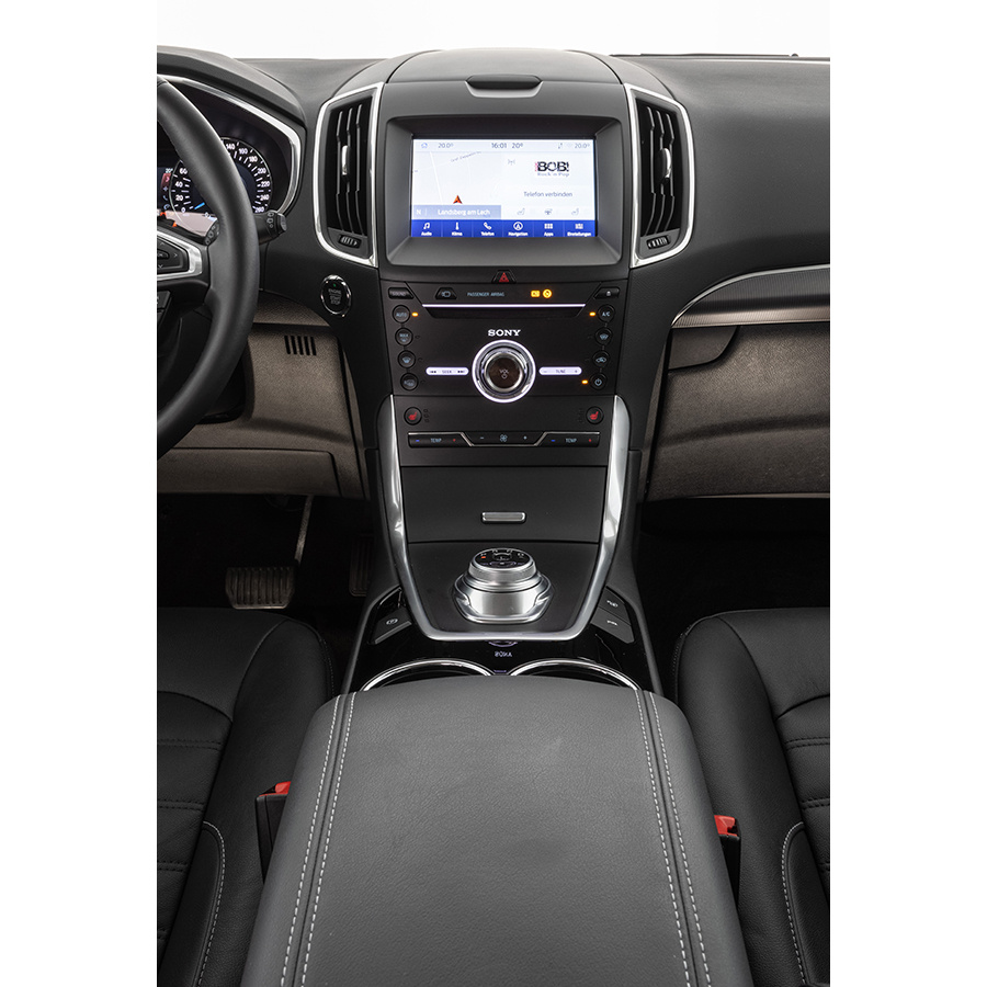 Ford Galaxy 2.5 Duratec Hybrid 190 eCVT - 