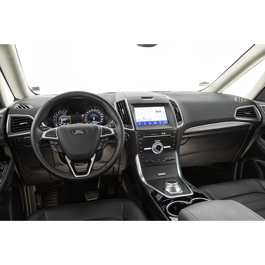 Ford Galaxy 2.5 Duratec Hybrid 190 eCVT - 