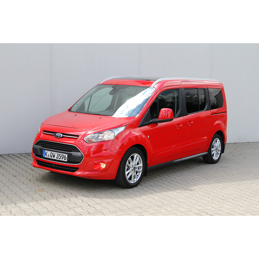 Ford Grand Tourneo Connect 1.6 TDCi 115