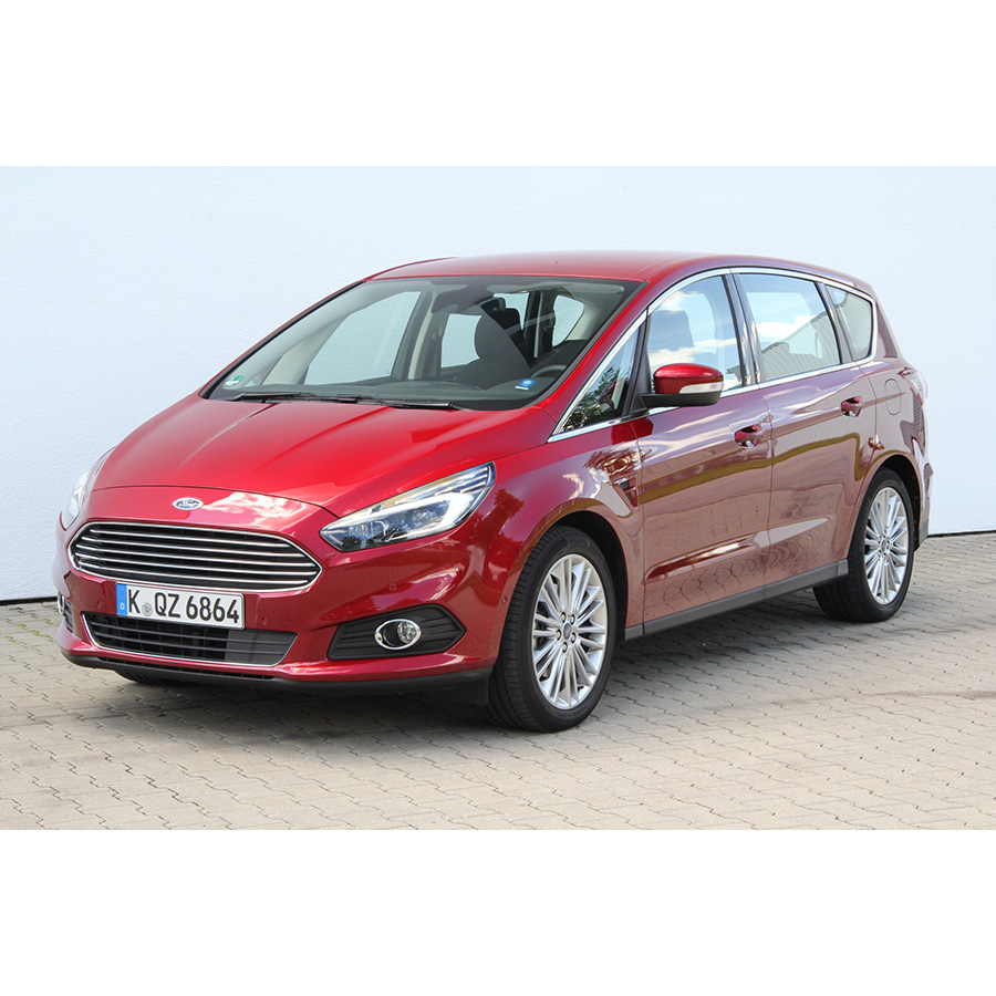 Ford S-MAX 2.0 TDCi 150 S&S i-AW